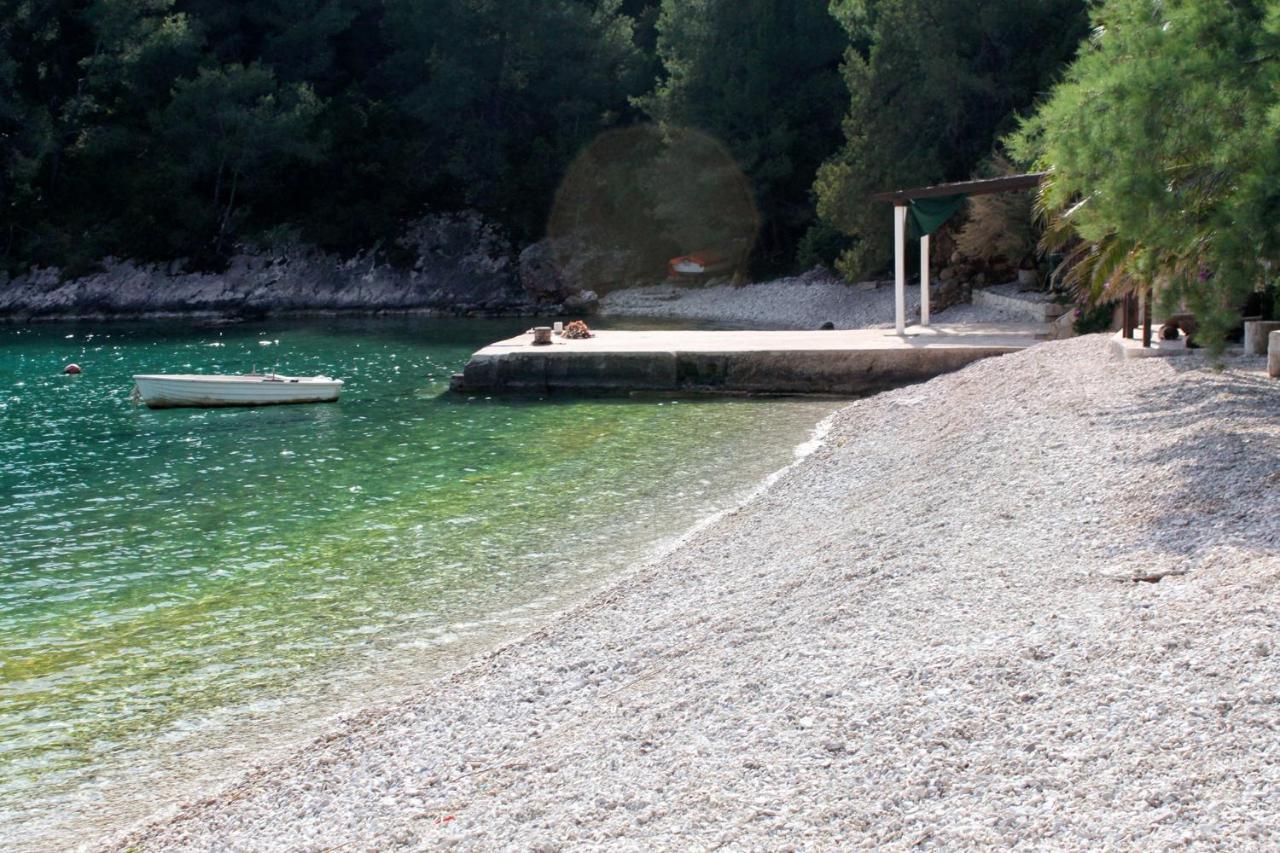 Seaside Secluded Apartments Cove Smokvina, Hvar - 4036 Bogomolje Exterior photo