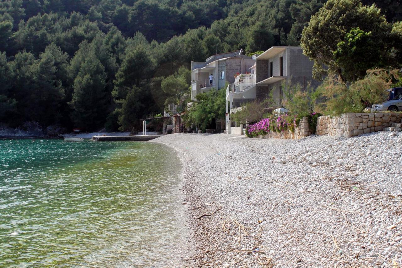 Seaside Secluded Apartments Cove Smokvina, Hvar - 4036 Bogomolje Exterior photo