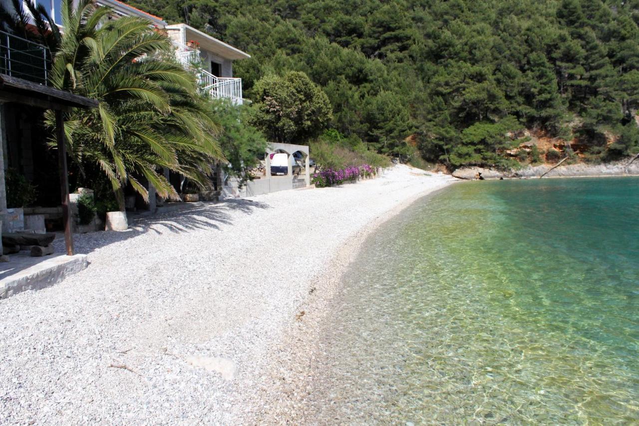 Seaside Secluded Apartments Cove Smokvina, Hvar - 4036 Bogomolje Exterior photo