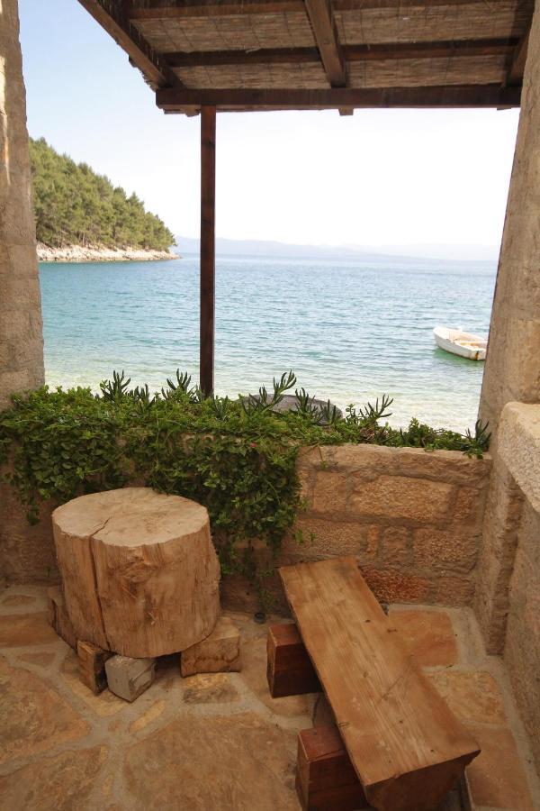 Seaside Secluded Apartments Cove Smokvina, Hvar - 4036 Bogomolje Exterior photo