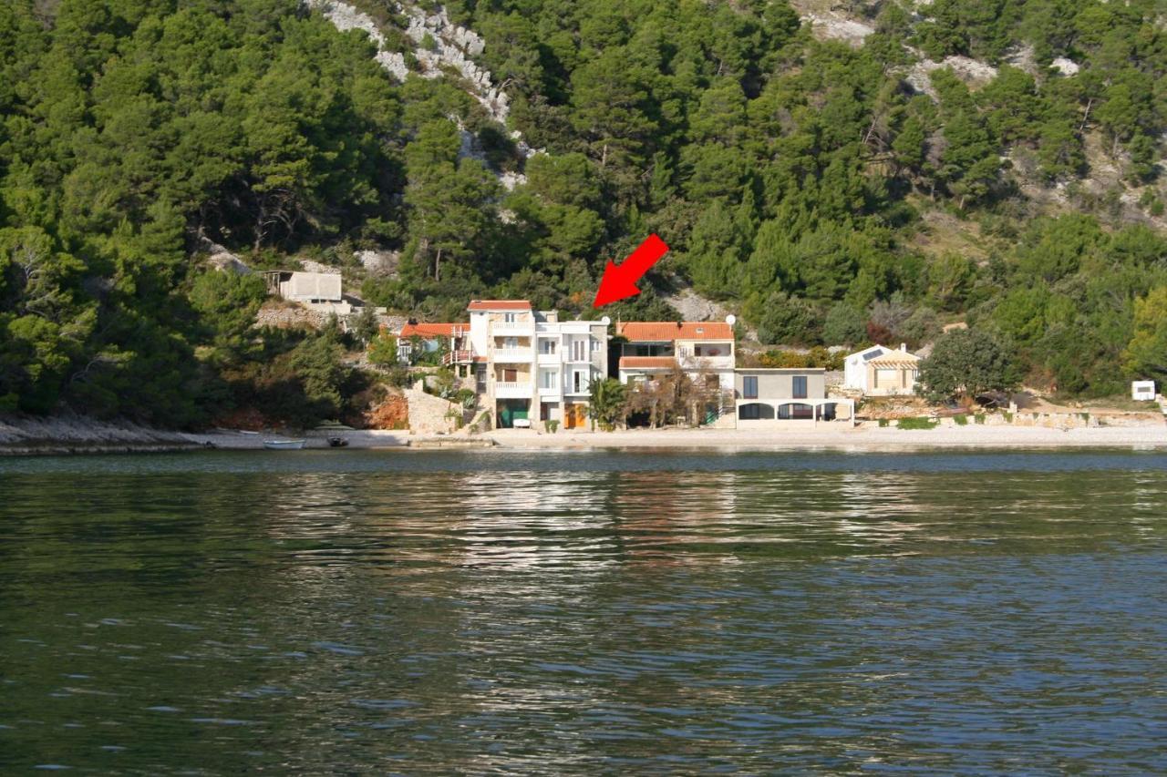 Seaside Secluded Apartments Cove Smokvina, Hvar - 4036 Bogomolje Exterior photo