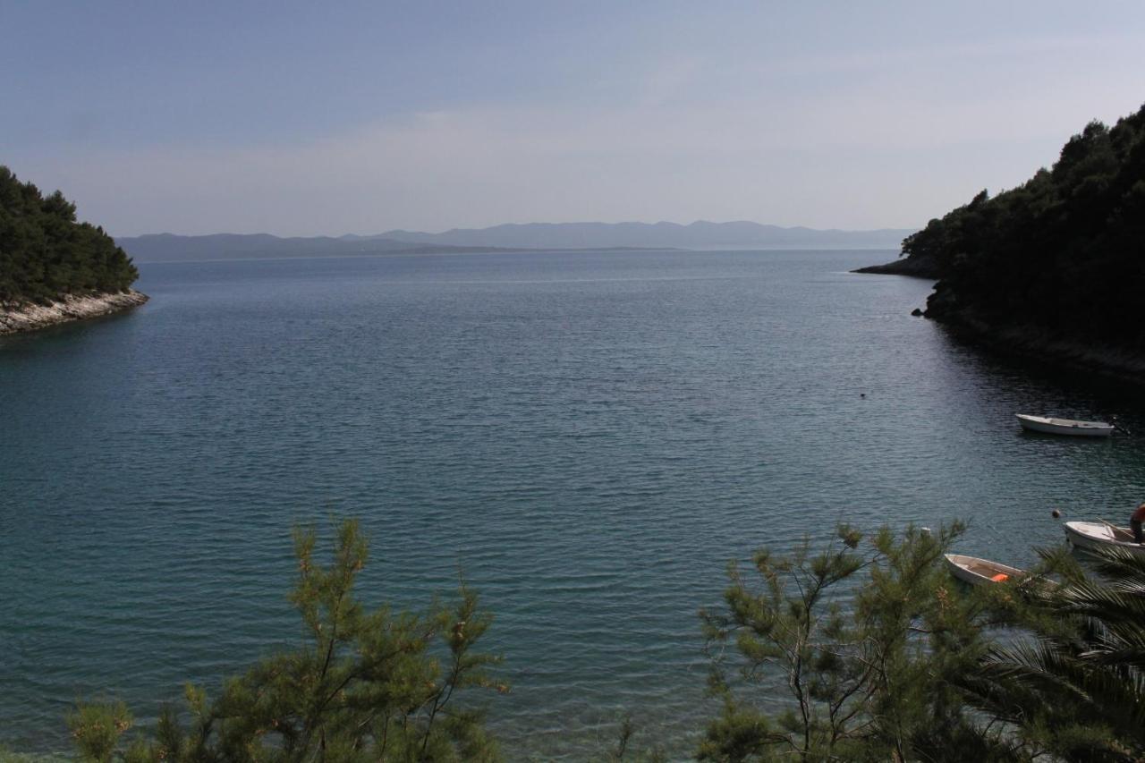Seaside Secluded Apartments Cove Smokvina, Hvar - 4036 Bogomolje Exterior photo
