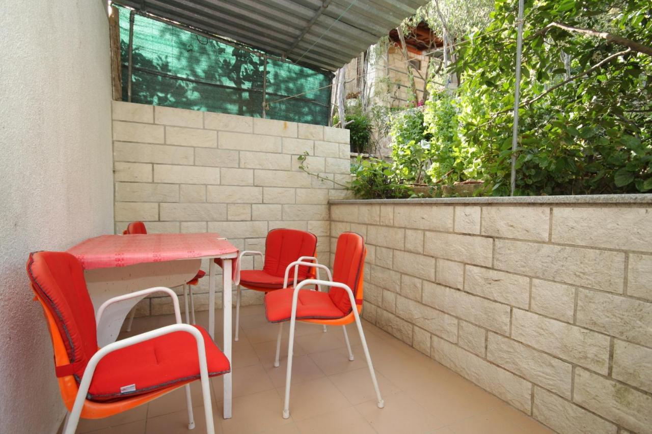 Seaside Secluded Apartments Cove Smokvina, Hvar - 4036 Bogomolje Exterior photo